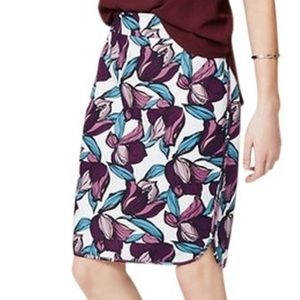 LOFT Pencil Skirt Curvy Fit